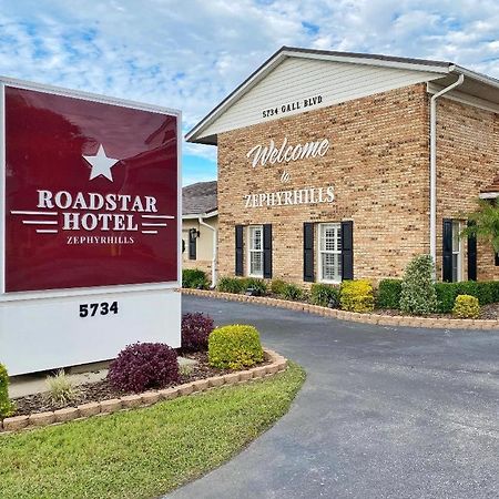 Roadstar Hotel Zephyrhills Exterior foto